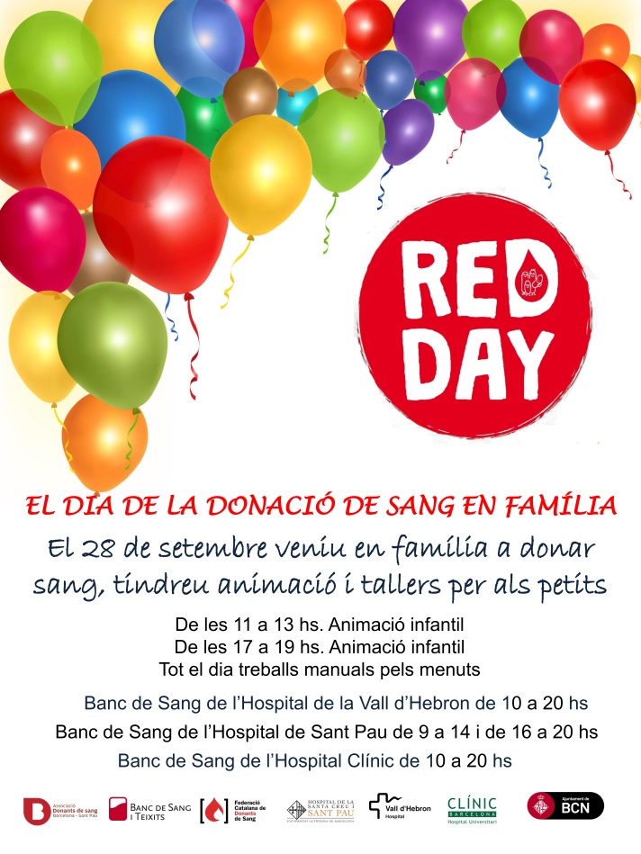 Cartell Red Day